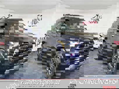 New 2025 Toyota Sequoia Limited