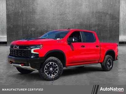 Used 2023 Chevrolet Silverado 1500 ZR2 w/ Technology Package