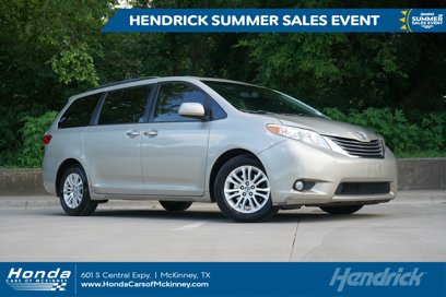 Used 2015 Toyota Sienna XLE