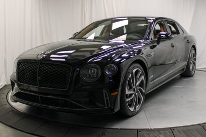 New 2025 Bentley Flying Spur Plug-In Hybrid