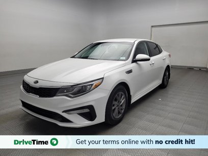 Used 2020 Kia Optima LX