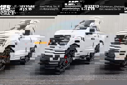 New 2025 Ford F150 XL