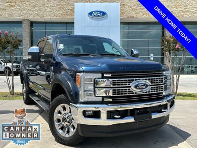 Used 2018 Ford F350 Lariat w/ Lariat Ultimate Package