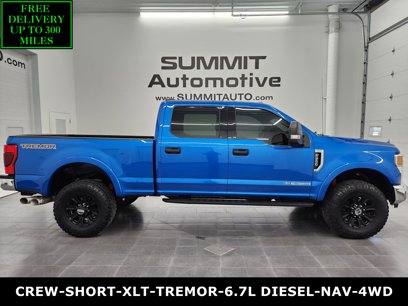 Used 2020 Ford F250 XLT w/ Tremor Off-Road Package