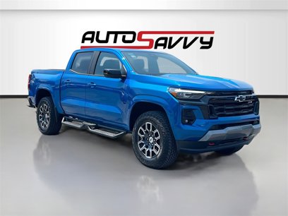 Used 2023 Chevrolet Colorado Z71 w/ Z71 Convenience Package 2
