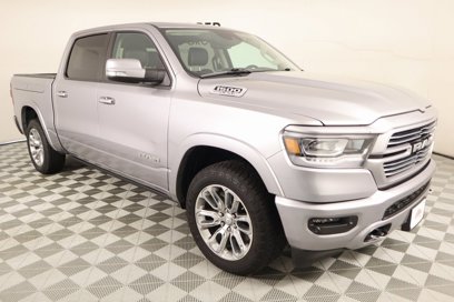 Used 2022 RAM 1500 Laramie w/ Laramie Southwest Edition