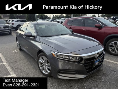 Used 2020 Honda Accord LX