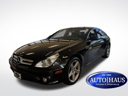 Used 2011 Mercedes-Benz CLS 550