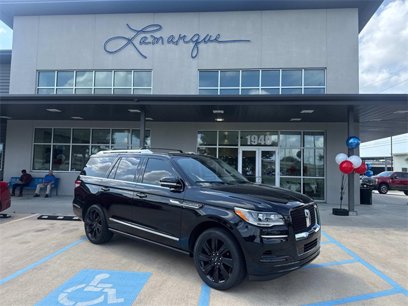 Certified 2022 Lincoln Navigator Reserve
