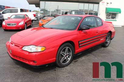 Used 2004 Chevrolet Monte Carlo SS w/ Dale Earnhardt Jr. Package