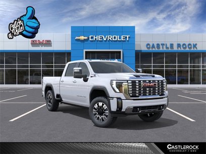 New 2025 GMC Sierra 3500 Denali w/ Denali Reserve Package