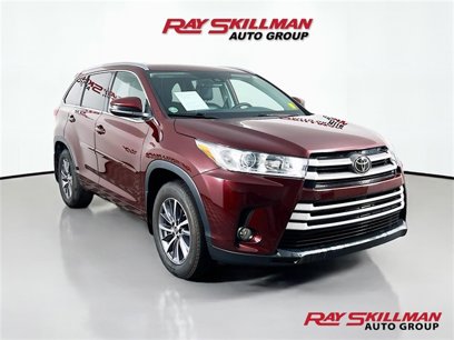 Used 2018 Toyota Highlander AWD V6