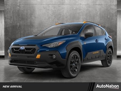 Used 2024 Subaru Crosstrek 2.5i Wilderness w/ Crosstrek Mirror Package