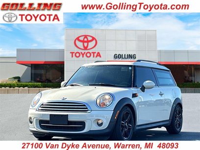 Used 2013 MINI Cooper Clubman