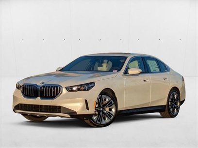 New 2026 BMW i5 eDrive40