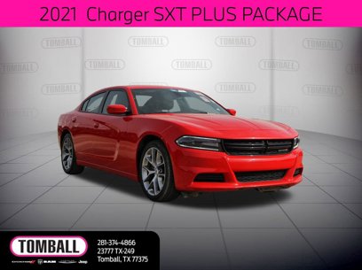Used 2021 Dodge Charger SXT w/ Plus Group