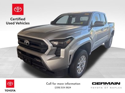 Used 2024 Toyota Tacoma SR5