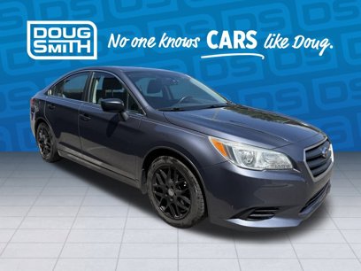 Used 2016 Subaru Legacy 2.5i w/ Popular Package #1