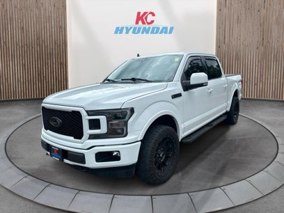 Used 2020 Ford F150 Lariat w/ Equipment Group 502A Luxury