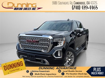 Used 2020 GMC Sierra 1500 Denali