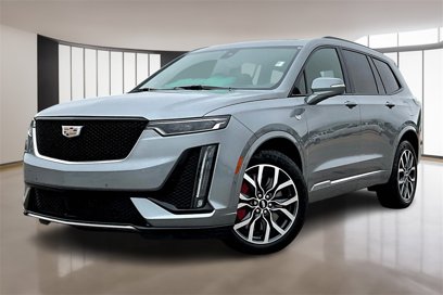 Used 2025 Cadillac XT6 Sport w/ Platinum Package