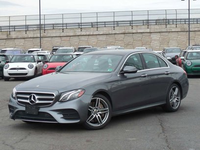 Used 2018 Mercedes-Benz E 400 4MATIC Sedan