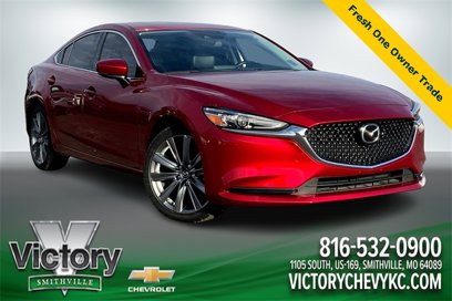 Used 2021 MAZDA MAZDA6 Touring