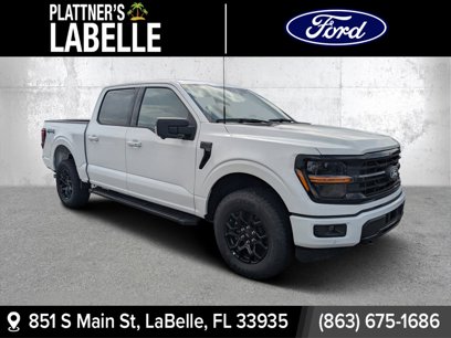 New 2024 Ford F150 XLT w/ Equipment Group 302A MID