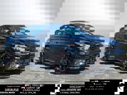 Used 2023 Kia Forte GT-Line w/ GT-Line Premium Package