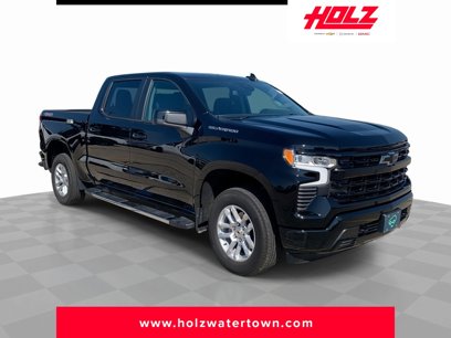 Certified 2022 Chevrolet Silverado 1500 RST