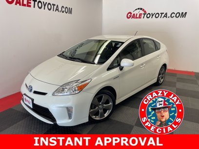 Used 2013 Toyota Prius Three
