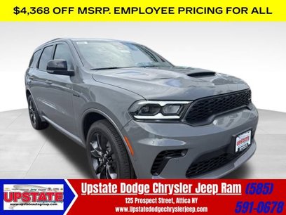 New 2025 Dodge Durango R/T