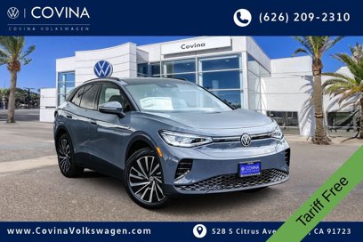 New 2025 Volkswagen ID.4 S Limited