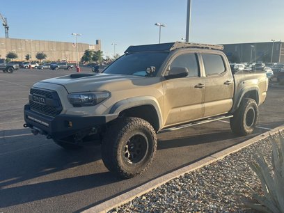 Used 2017 Toyota Tacoma TRD Off-Road