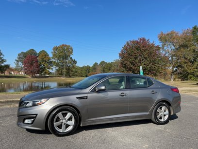 Used 2015 Kia Optima LX