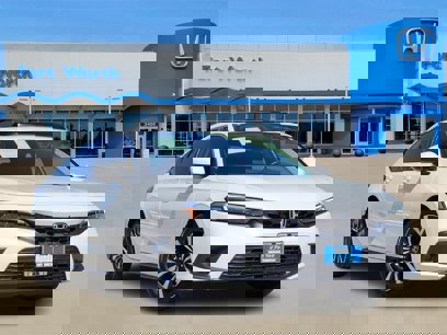 Certified 2022 Honda Civic EX-L