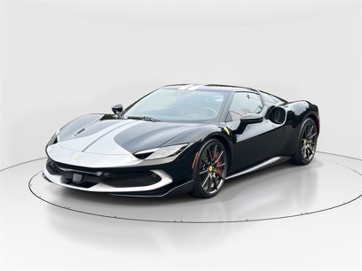 Certified 2023 Ferrari 296 GTB