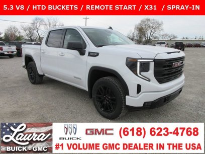 New 2025 GMC Sierra 1500 Elevation