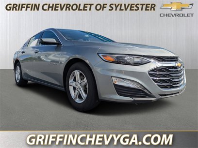 Used 2024 Chevrolet Malibu LT
