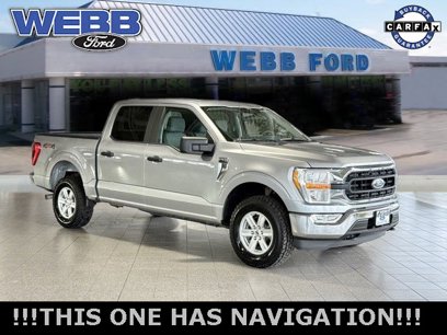 Used 2022 Ford F150 XLT