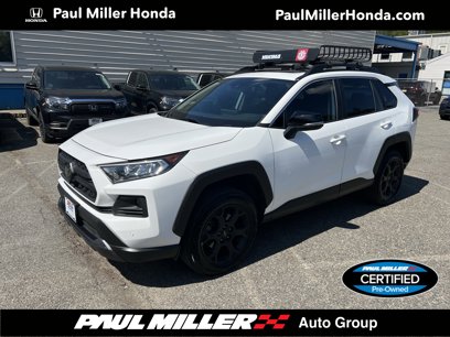Used 2021 Toyota RAV4 TRD Off-Road