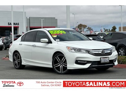Used 2017 Honda Accord Sport Special Edition