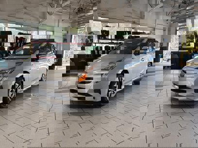 Used 2018 Toyota Prius Four