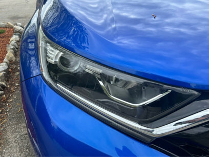 Certified 2022 Honda CR-V EX