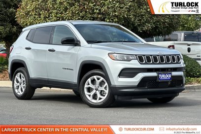 New 2025 Jeep Compass Sport