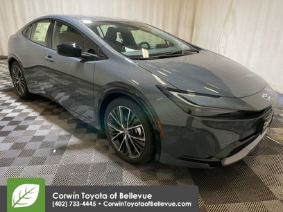 New 2025 Toyota Prius XLE