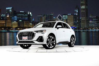 Used 2020 Audi Q3 2.0T Premium Plus w/ Premium Plus Package