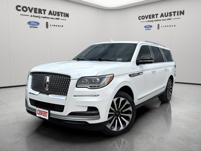 Used 2023 Lincoln Navigator L Reserve