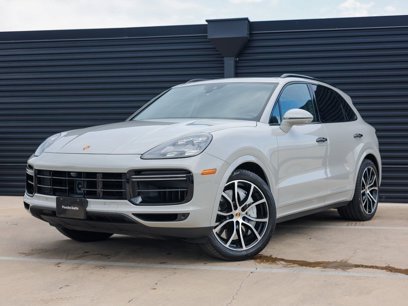 Certified 2021 Porsche Cayenne Turbo w/ Premium Package Plus
