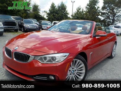Used 2016 BMW 435i Convertible